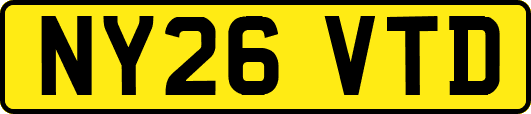 NY26VTD