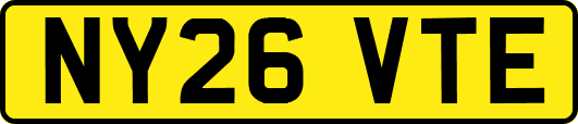 NY26VTE