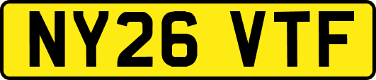 NY26VTF