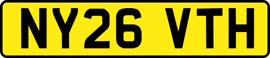 NY26VTH