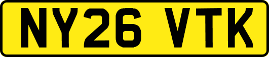 NY26VTK