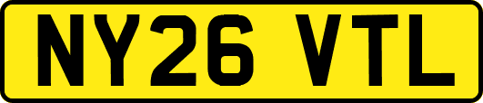 NY26VTL