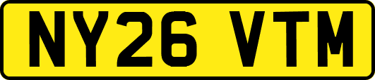 NY26VTM