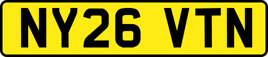 NY26VTN