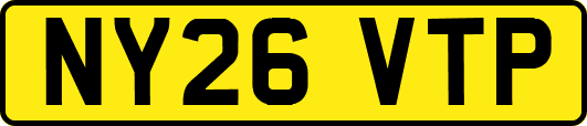 NY26VTP