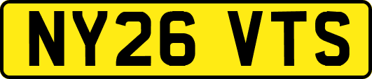 NY26VTS