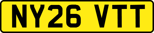 NY26VTT