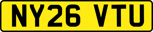 NY26VTU