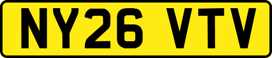 NY26VTV