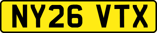 NY26VTX