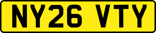 NY26VTY