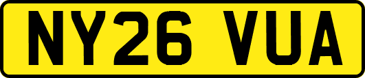 NY26VUA