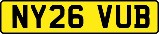 NY26VUB