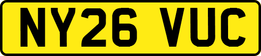 NY26VUC