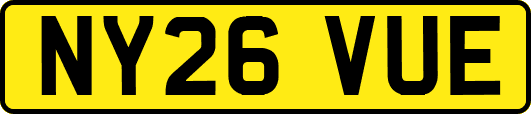 NY26VUE