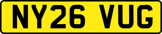 NY26VUG