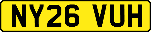 NY26VUH