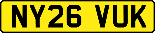NY26VUK
