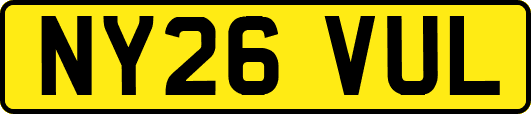 NY26VUL