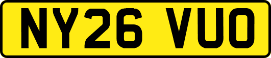 NY26VUO