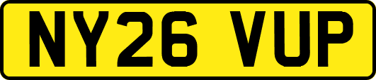 NY26VUP