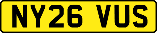 NY26VUS
