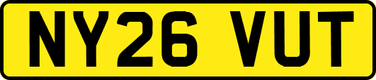 NY26VUT