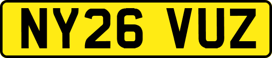 NY26VUZ