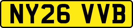 NY26VVB