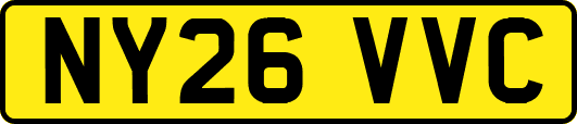 NY26VVC