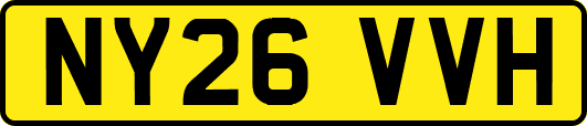 NY26VVH