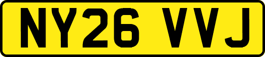 NY26VVJ