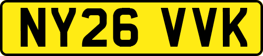 NY26VVK