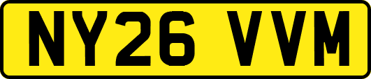 NY26VVM