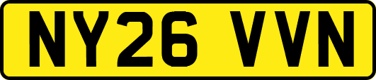 NY26VVN