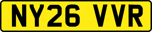 NY26VVR