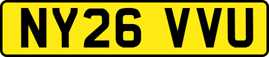 NY26VVU