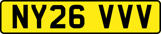 NY26VVV