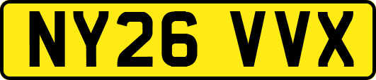 NY26VVX