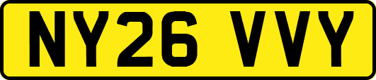 NY26VVY