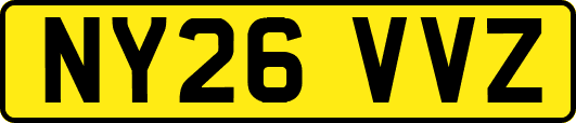 NY26VVZ