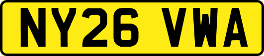 NY26VWA