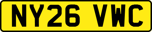 NY26VWC