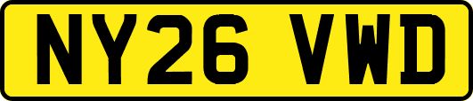 NY26VWD