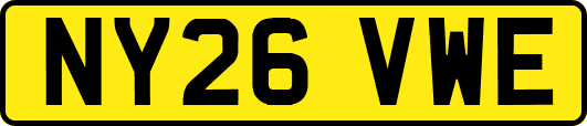 NY26VWE