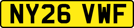 NY26VWF