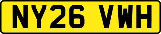 NY26VWH