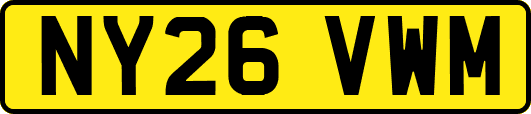 NY26VWM