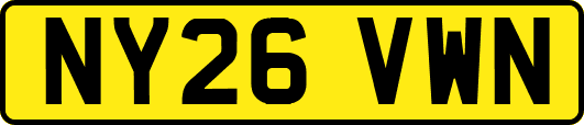 NY26VWN