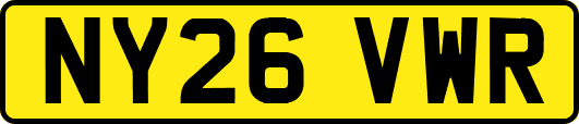 NY26VWR